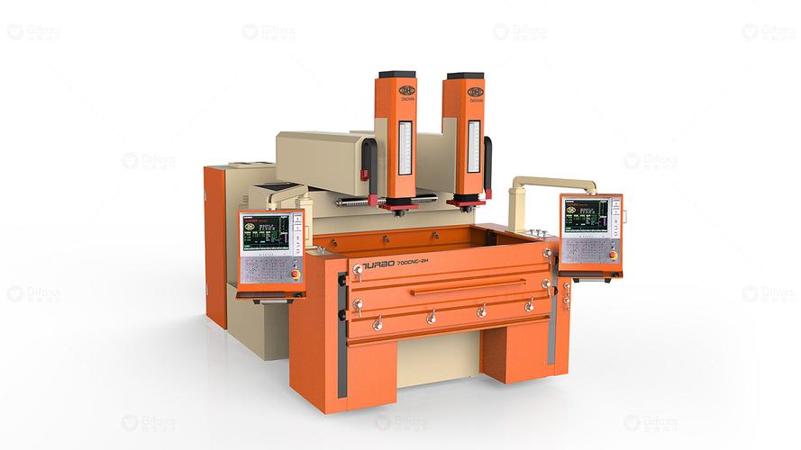 功能与美学的交融 论大型机械设备的外观设计艺术